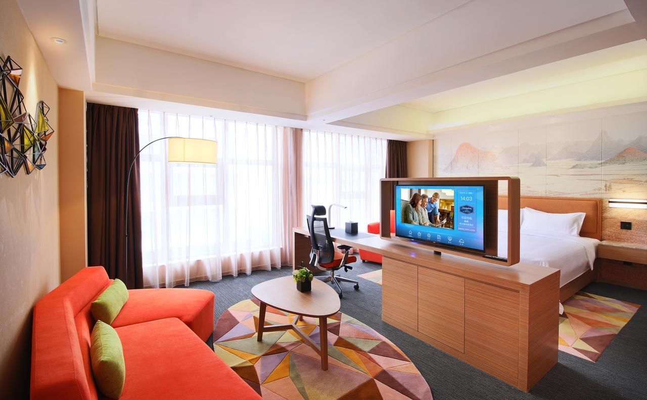 Hampton By Hilton Qujin Hotel Qujing Exterior foto