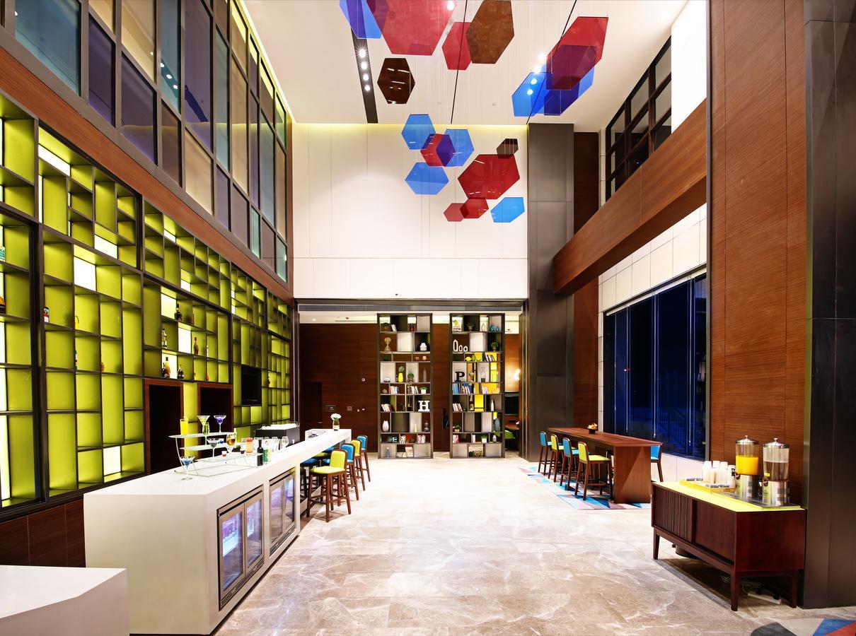 Hampton By Hilton Qujin Hotel Qujing Exterior foto