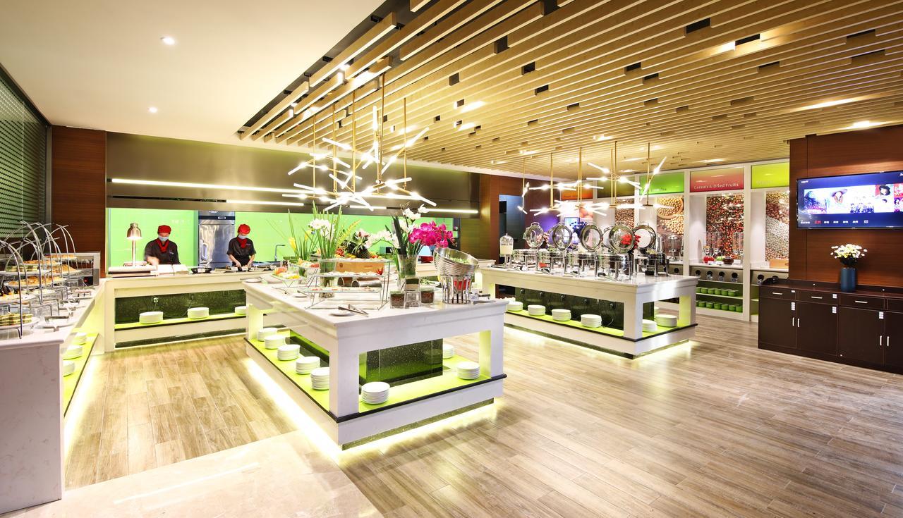 Hampton By Hilton Qujin Hotel Qujing Exterior foto